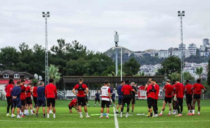 Samsunspor’a Madagaskarlı kanat oyuncusu