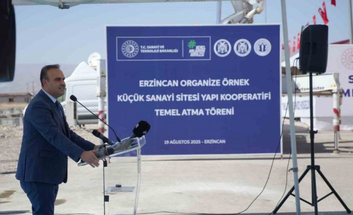 Sanayi ve Teknoloji Bakanı Kacır: "Çok boyutlu sınamalara rağmen ekonomimiz 19 çeyrektir büyümesini kesintisiz sürdürüyor"