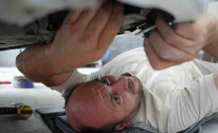 Sanayide iş çok, eleman yok