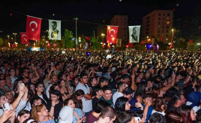 Sancaktepe’de 30 Ağustos Coşkusu