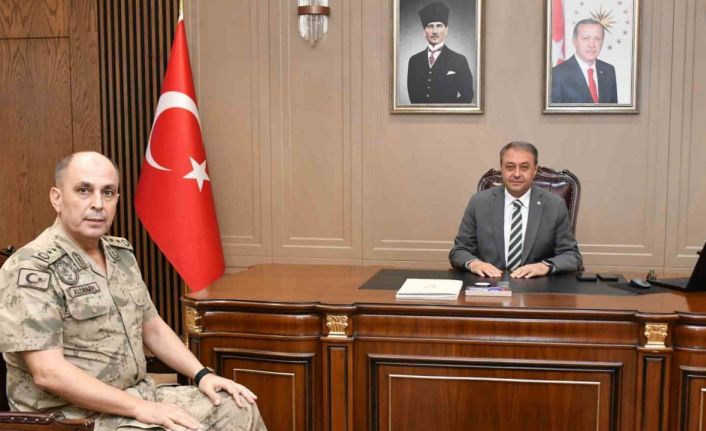 Şanlıurfa İl Jandarma Komutanı göreve başladı