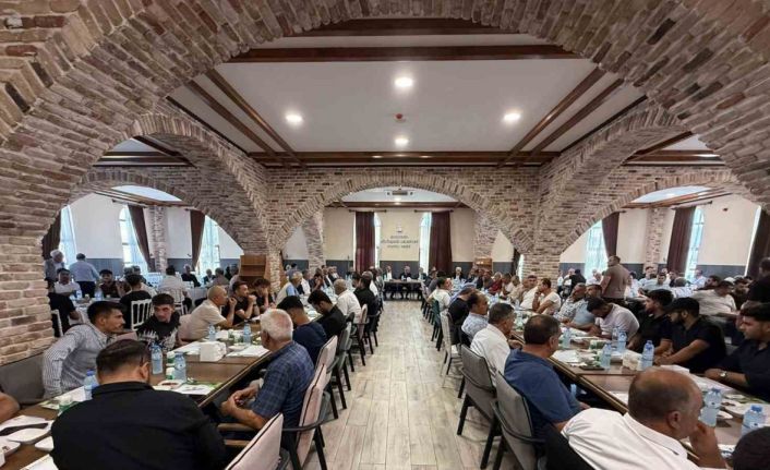 Şanlıurfa’da 7 yıllık husumet barışla son buldu