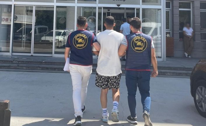 Şanlıurfa’da cezaevinden firar eden hükümlü Kuşadası’nda yakalandı