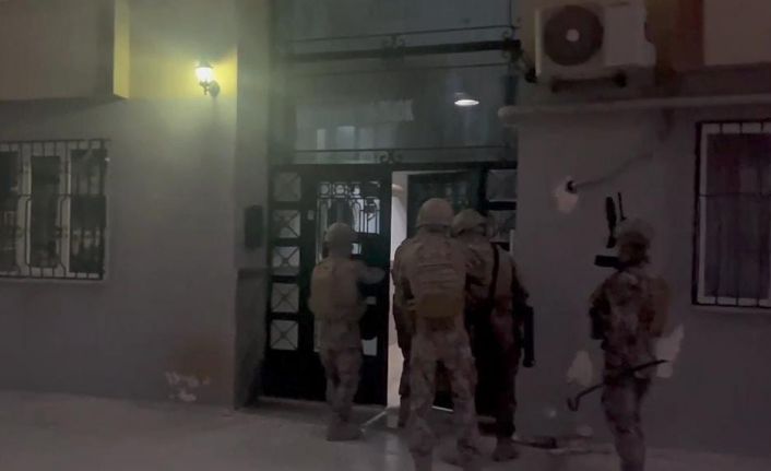 Şanlıurfa’da DEAŞ operasyonunda 4 kişi tutuklandı, 2 kişi sınır dışı edildi