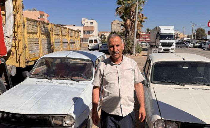Şanlıurfa’da fıkra gibi olay: Kendi otomobili yerine başkasının otomobilini alıp eve gitti