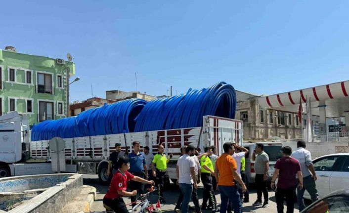 Şanlıurfa’da kaza sonrası kavga: 1 gözaltı