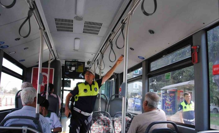 Şanlıurfa’da klima denetiminde 145 araca 428 bin lira ceza