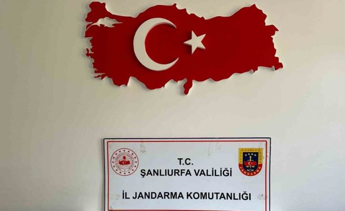 Şanlıurfa’da silah kaçakçılığı operasyonu: 7 gözaltı