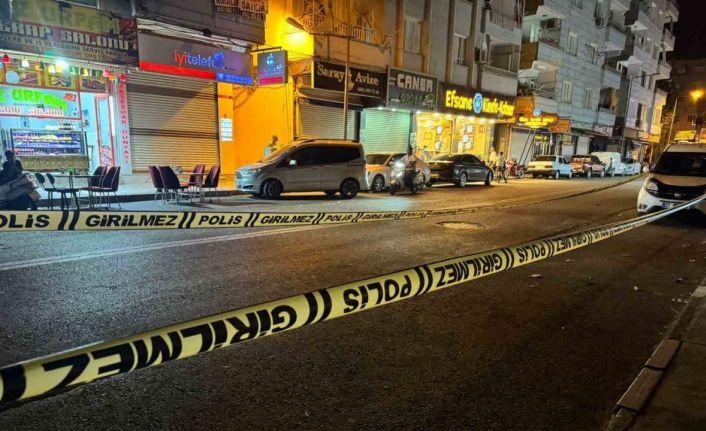 Şanlıurfa’da silahlı kavga: 1 yaralı