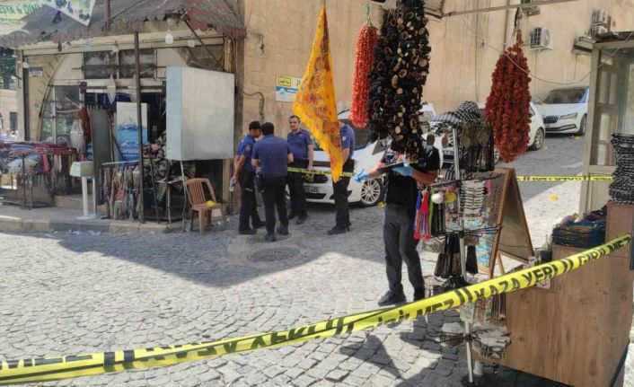 Şanlıurfa’da silahlı ve bıçaklı kavga: 2 yaralı