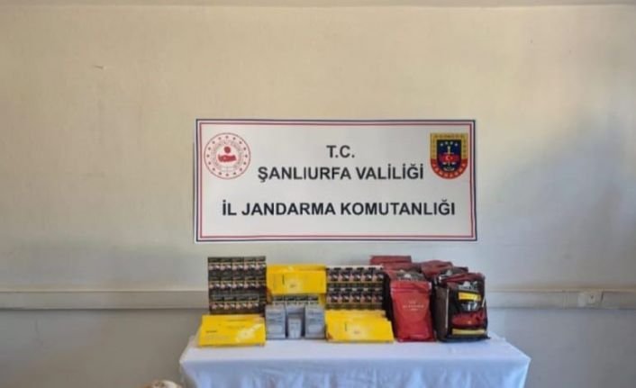 Şanlıurfa’da uyuşturucu operasyonu: 6 gözaltı