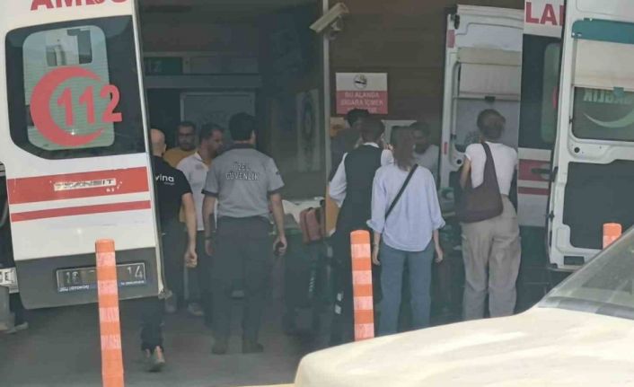 Sara nöbeti geçiren 4 yaşındaki çocuk havuza düştü