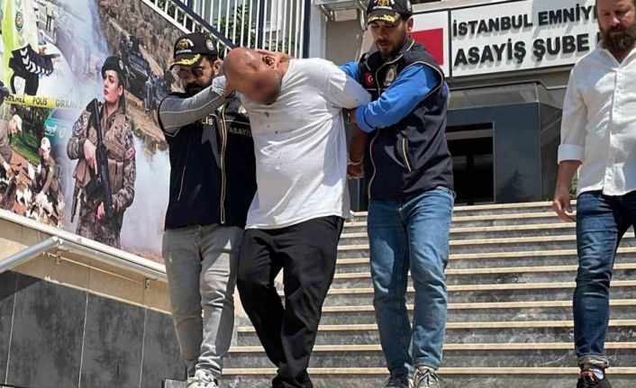 Sarıyer’de 15 Temmuz şehidinin mezarına zarar veren şüpheli yakalandı