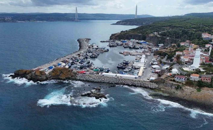 Sarıyer’de av sezonu öncesinde balıkçılar hazırlıklarını yapıyor