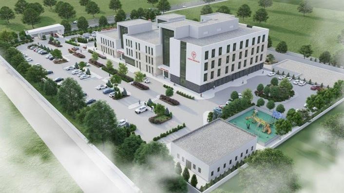 Saruhanlı Devlet Hastanesi için ihale tarihi belli oldu