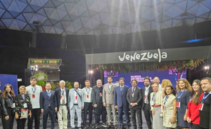 SATKOF Başkanı Prof. Dr. Bay’dan, Venezuela Başkan Yardımcısı Delcy Rodrguez’e davet