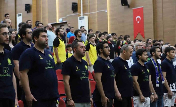 Satrançta Türkiye şampiyonası heyecanı Denizli’de yaşandı