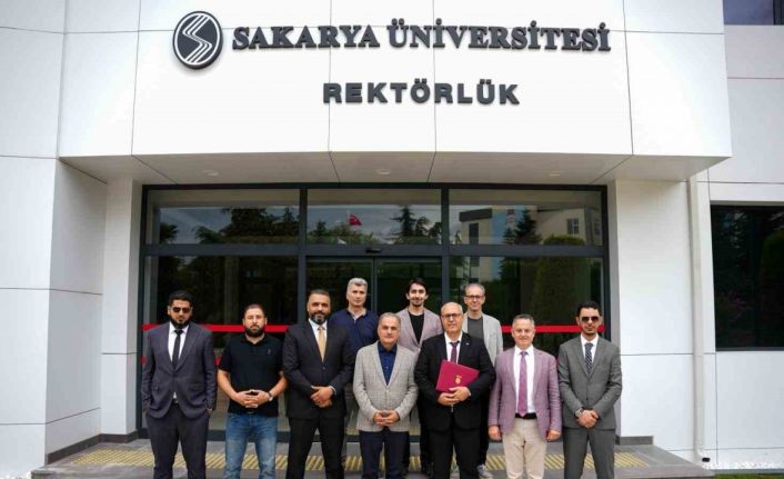 SAÜ ile Libya Tıp Uzmanlık Kurulu arasında iş birliği anlaşması