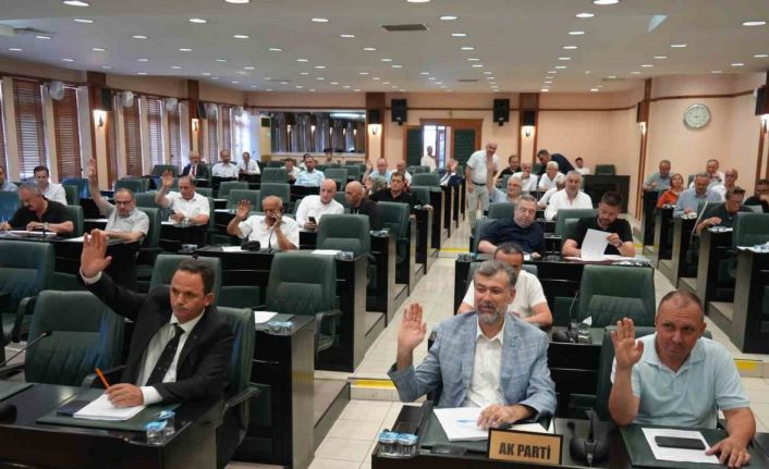 SBB Meclisi 64 maddeyi karara bağladı