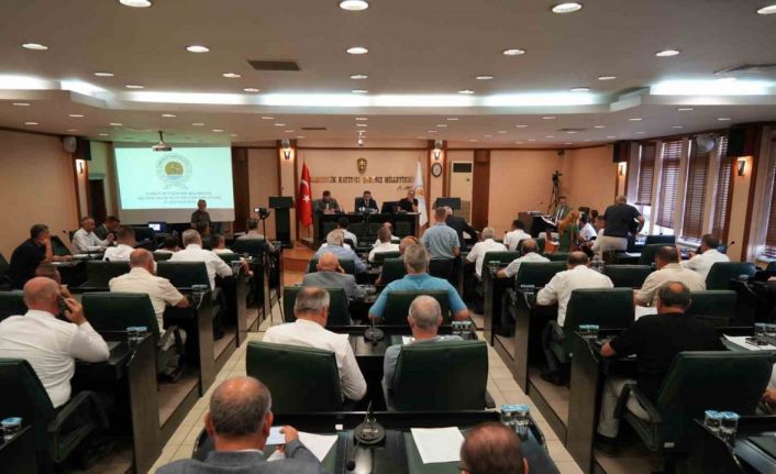 SBB Meclisi’nde ‘er meydanı’ tartışması