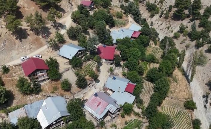 Şehit Eren Kızıldağ’a vefa