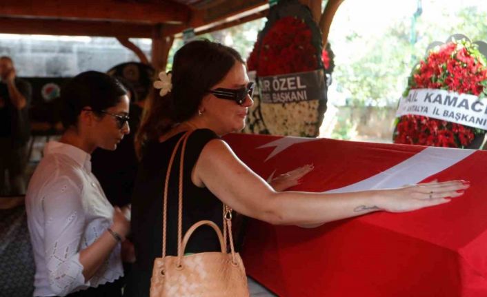 Selahattin Tonguç son yolculuğuna uğurlandı