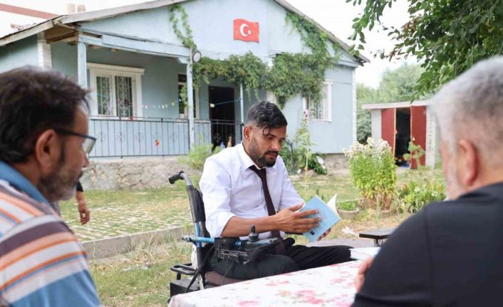 Selası okundu, öldü sanıldı ama şiirleriyle hayata tutundu