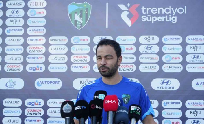 Selçuk İnan: "Fenerbahçe maçında cesaretli oynayacağız"