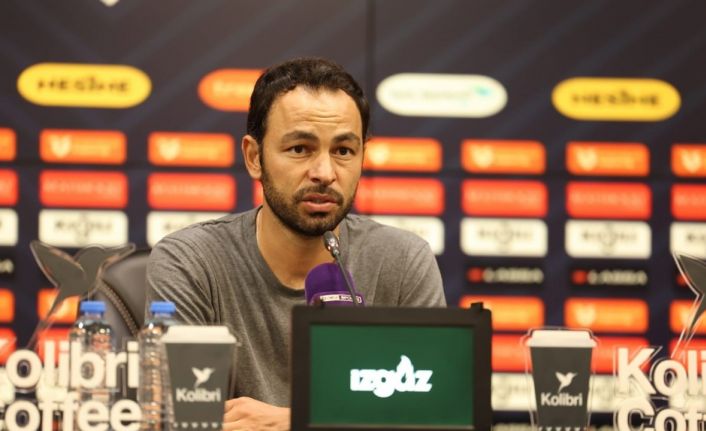Selçuk İnan: "Maçı kazanacak pozisyonlara fazlasıyla girdik"