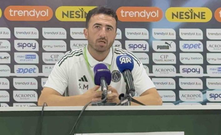 Selçuk Mingan’dan hakem yönetimine eleştiri