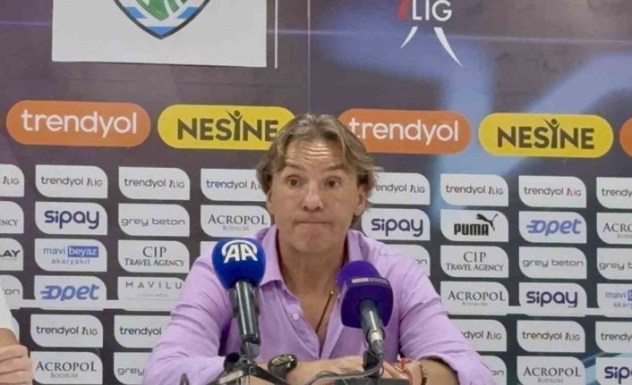 Sergey Yuran: "Bugün sahada herkes elinden geleni yaptı"