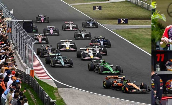 Sergio Perez ve Valtteri Bottas, 2026 F1’de Cadillac için yarışacak