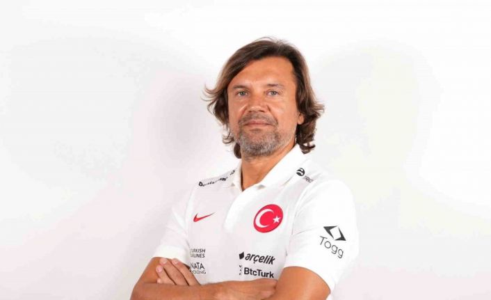 Serkan Damla, A Milli Takım teknik ekibine katıldı