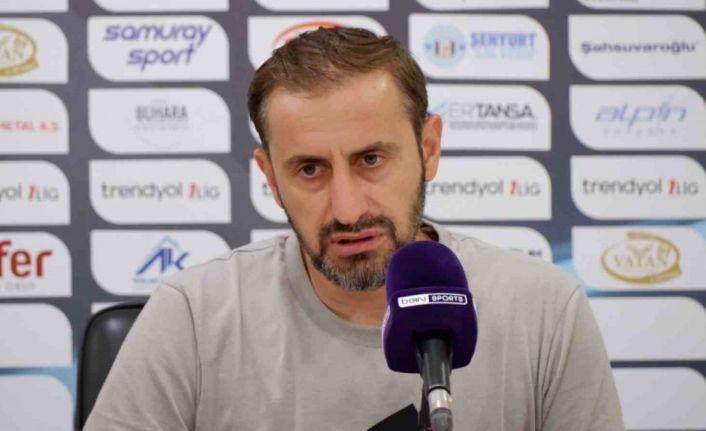 Serkan Özbalta: "Siyahla beyaz kadar farklı bir oyun"