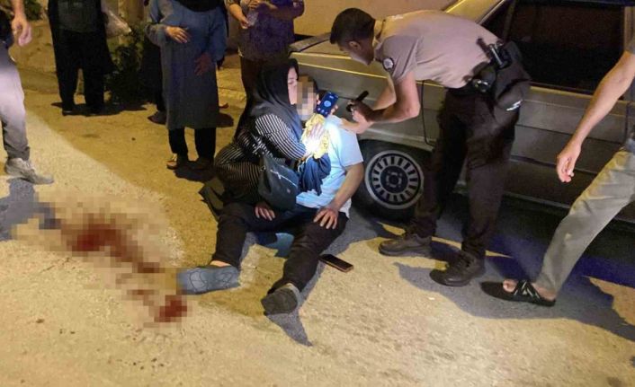 Sevgilisinin kardeşi tarafından bıçaklanan şahıs ağır yaralandı