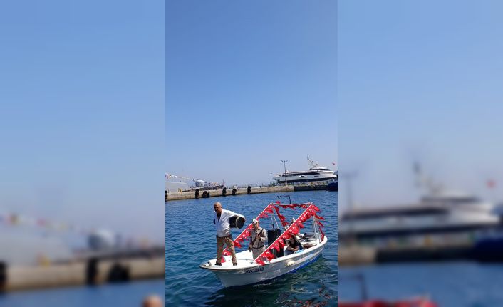 Seyitonbaşı Senin Kahramanın ekibi yoğun ilgi ve alkışlarla karşılandı