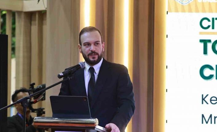 Sıfır Atık Vakfı Başkanı Ağırbaş, ASEAN Valiler ve Belediye Başkanları Forumu’na katıldı