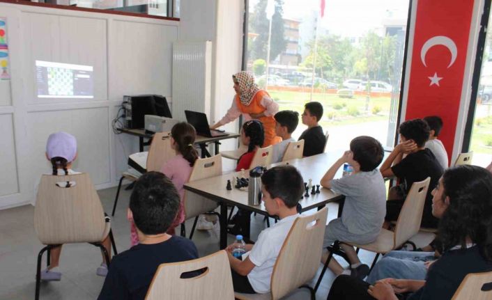 Siirt’te 10 bin öğrenci yaz spor okullarında tatilini verimli geçiriyor