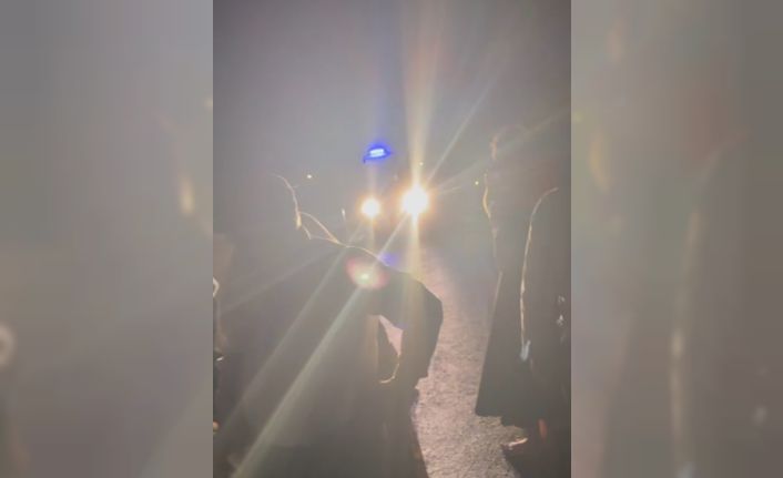 Siirt’te düğün dönüşü kaza: 15 yaralı