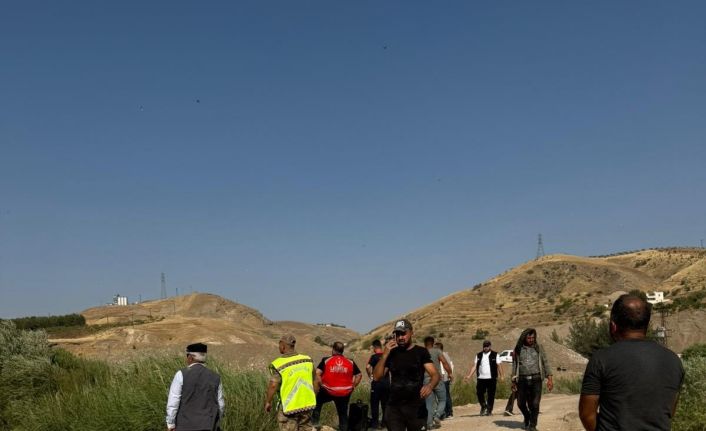 Siirt’te Kezer Çayı’nda kaybolan çocuğun cansız bedenine ulaşıldı