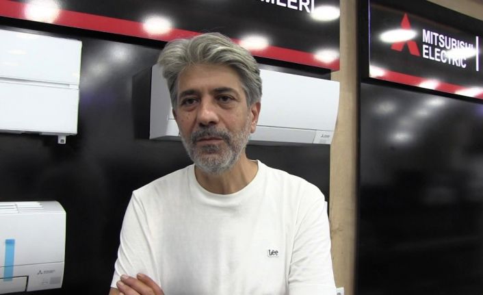 Siirt’te klima satışlarında rekor: Bayi ve servisler yoğun talebe yetişemiyor