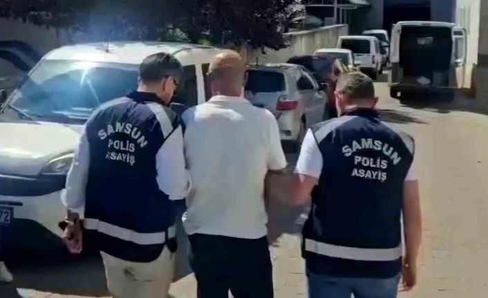 Silahla bir kişiyi yaralayan şahıs yakalandı