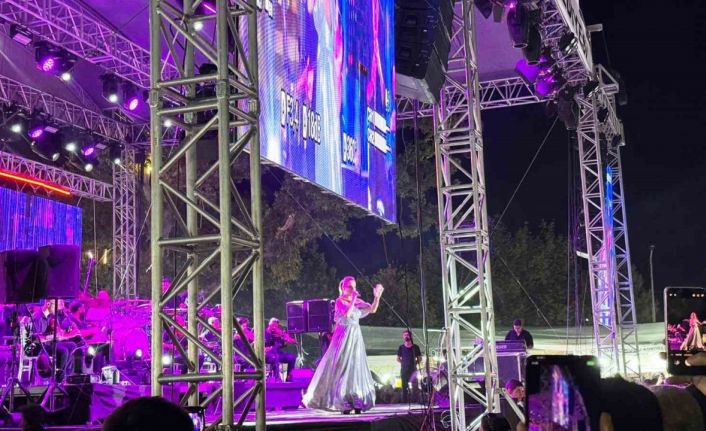 Simav’da Derya Bedavacı rüzgarı esti