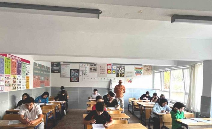 Simav’da hafızlık öğrencilerine yönelik sınava