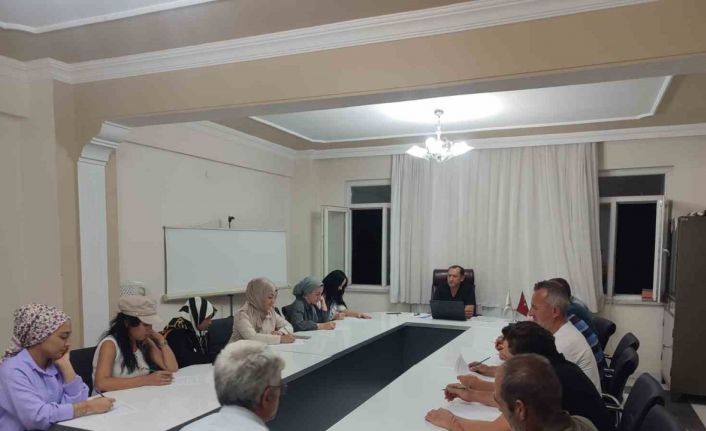 Simav’da Tohum Hazırlama Makineleri Bakım ve Onarımı Kursu