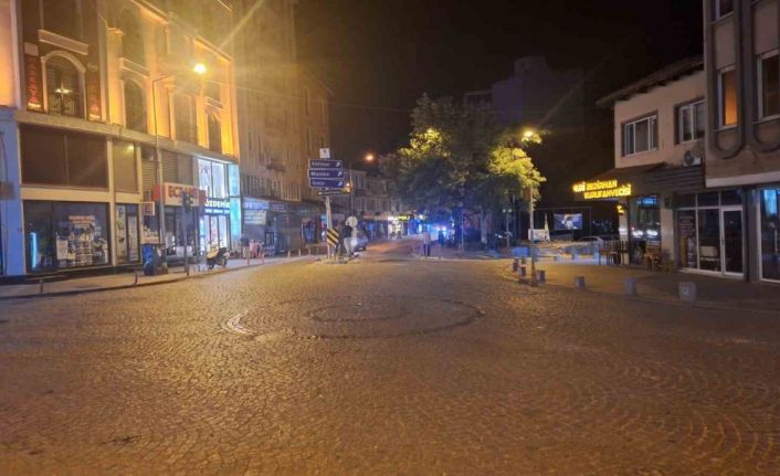 Sındırgı’da deprem