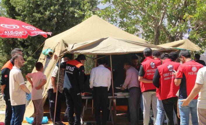 Şırnak AFAD gönüllüleri piknikte buluştu