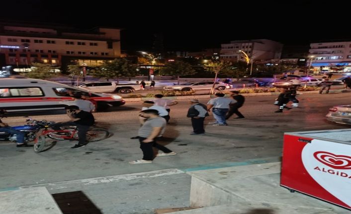 Şırnak’ta trafik kazası: 1 ölü, 1 yaralı