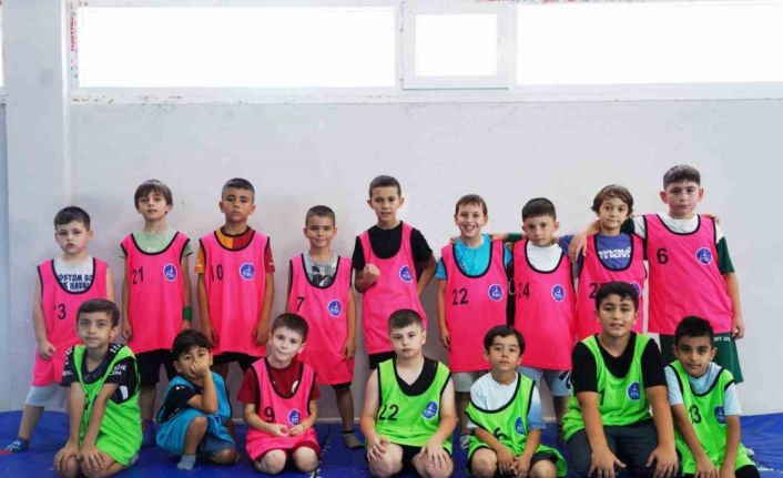 Şişli Belediyesi’nden çocuklara spor ve eğlence dolu bir yaz