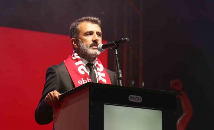 Sivasspor Başkanı Karagöl: "Bizim evimiz Süper Lig’dir"